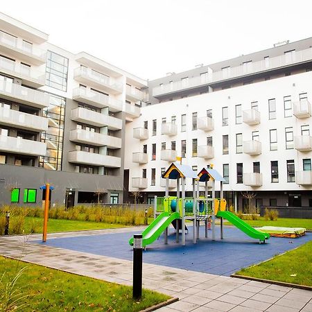 Mojito Apartments - Botanica Vratislav Exteriér fotografie