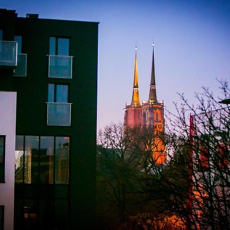 Mojito Apartments - Botanica Vratislav Exteriér fotografie