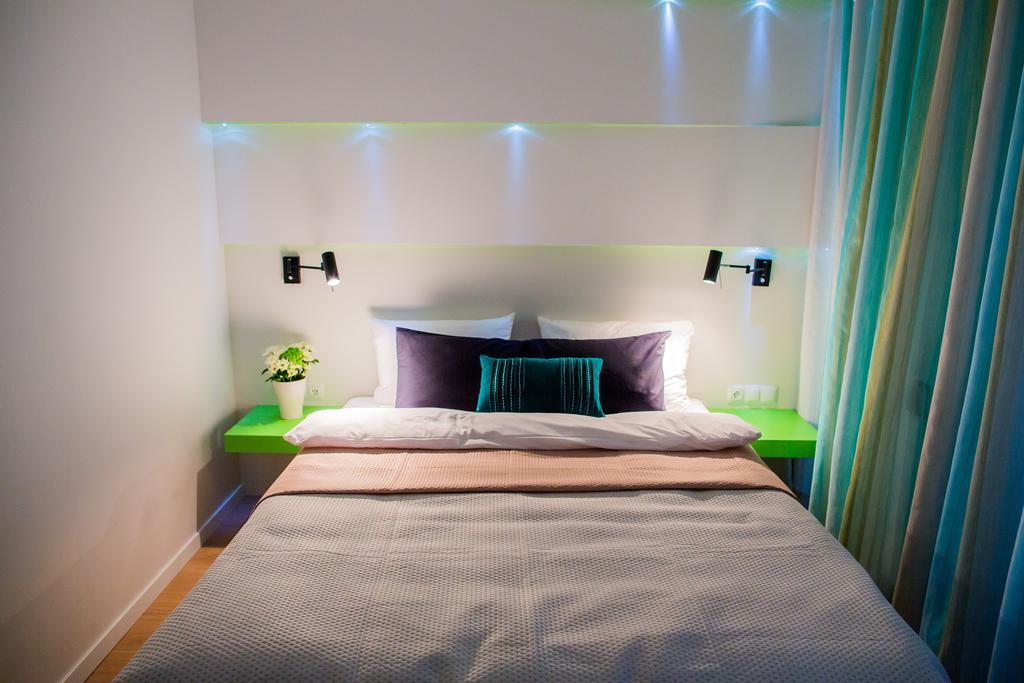 Mojito Apartments - Botanica Vratislav Pokoj fotografie