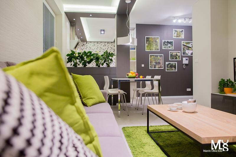 Mojito Apartments - Botanica Vratislav Pokoj fotografie