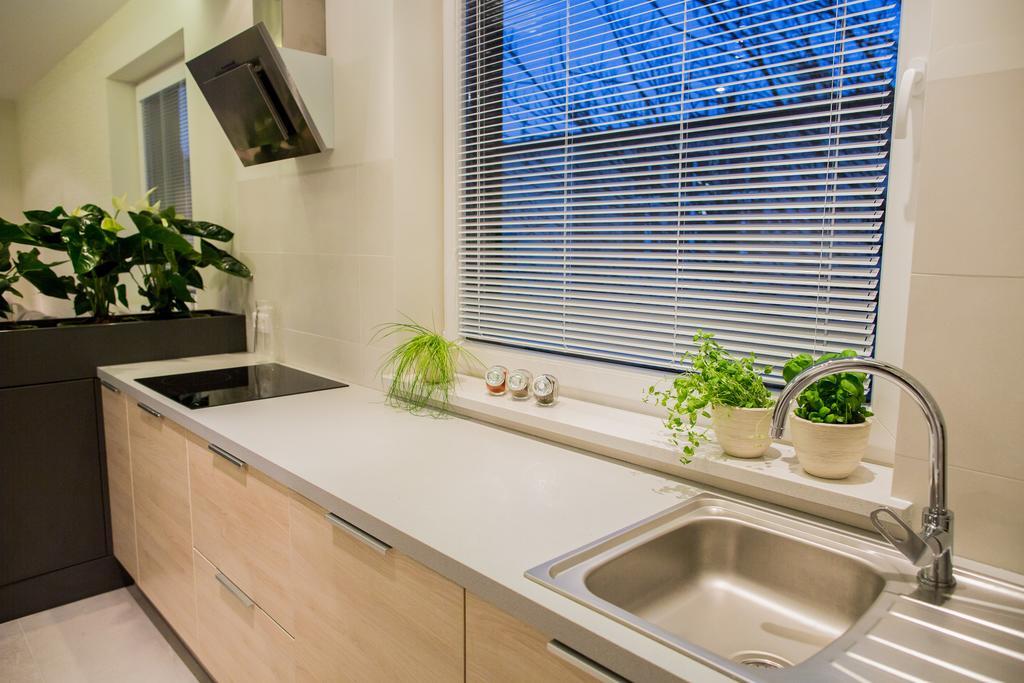 Mojito Apartments - Botanica Vratislav Pokoj fotografie