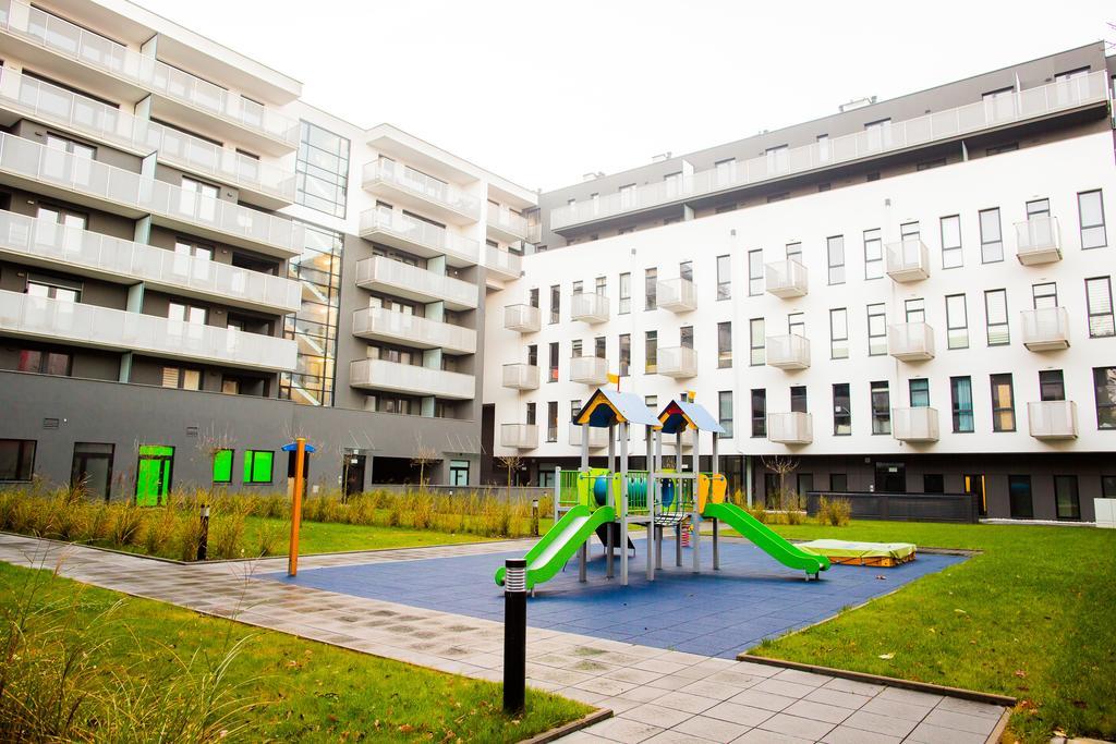 Mojito Apartments - Botanica Vratislav Exteriér fotografie