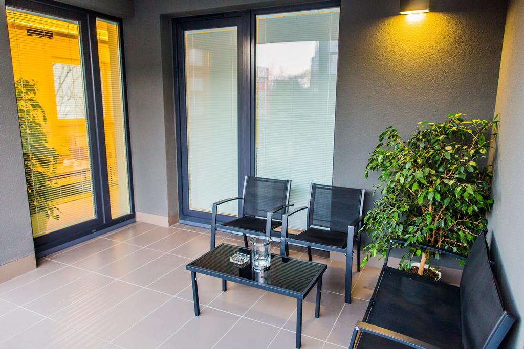 Mojito Apartments - Botanica Vratislav Exteriér fotografie