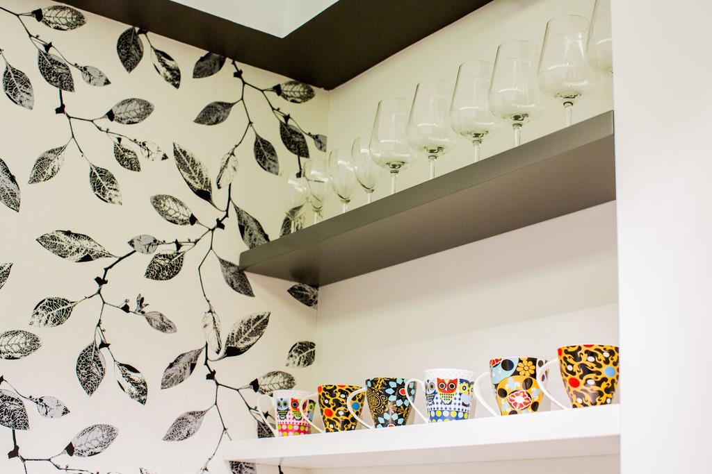 Mojito Apartments - Botanica Vratislav Pokoj fotografie