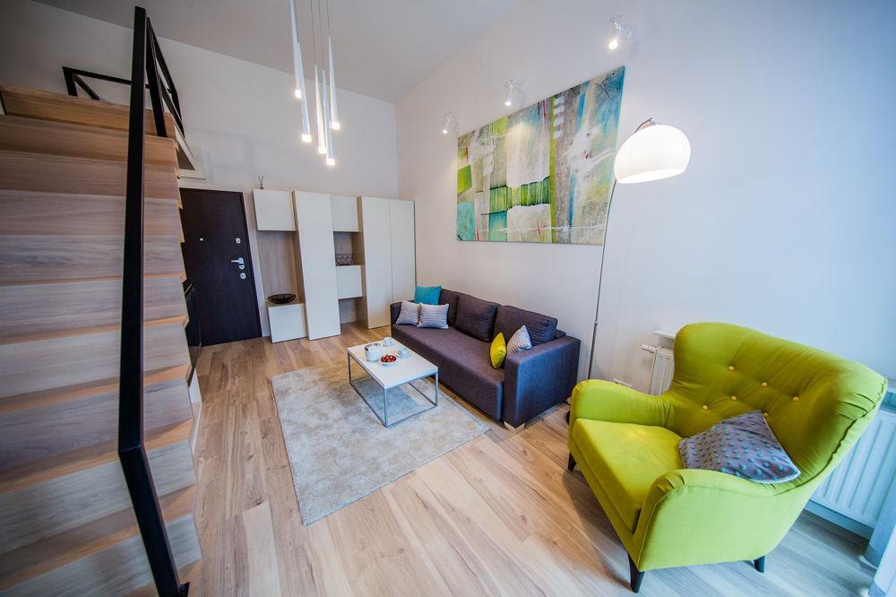 Mojito Apartments - Botanica Vratislav Exteriér fotografie