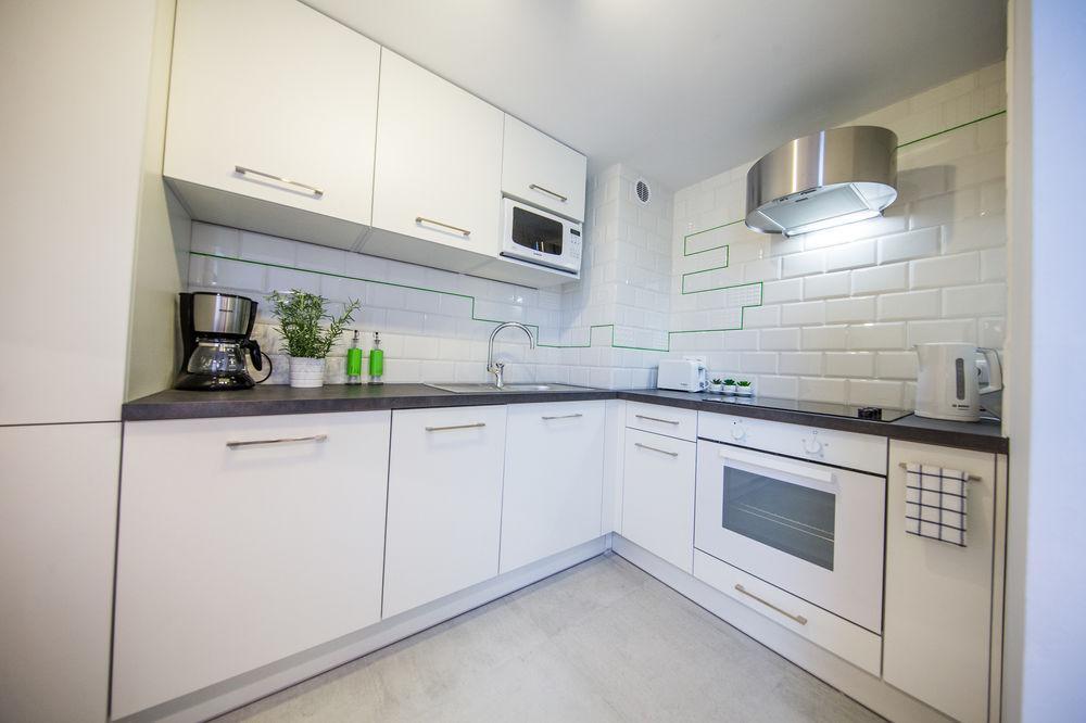 Mojito Apartments - Botanica Vratislav Exteriér fotografie