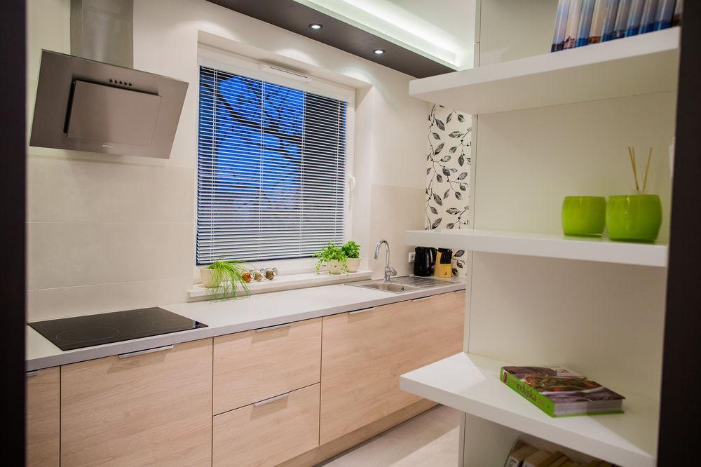 Mojito Apartments - Botanica Vratislav Exteriér fotografie