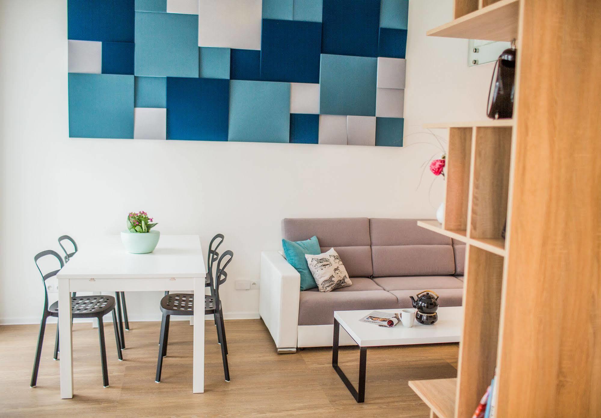 Mojito Apartments - Botanica Vratislav Exteriér fotografie