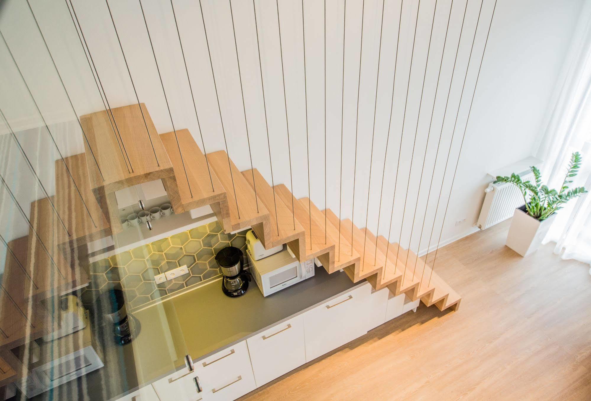 Mojito Apartments - Botanica Vratislav Exteriér fotografie