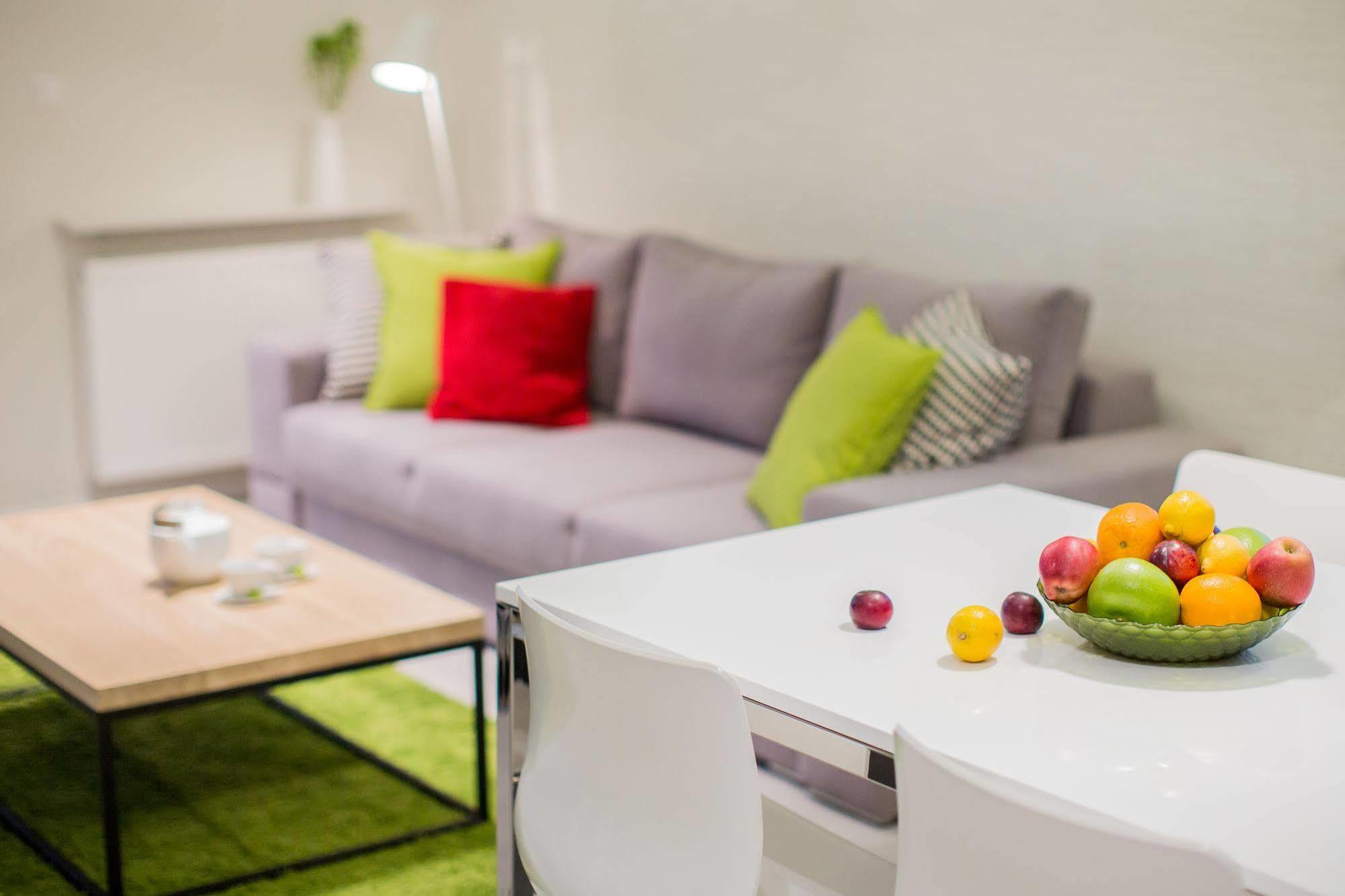 Mojito Apartments - Botanica Vratislav Exteriér fotografie