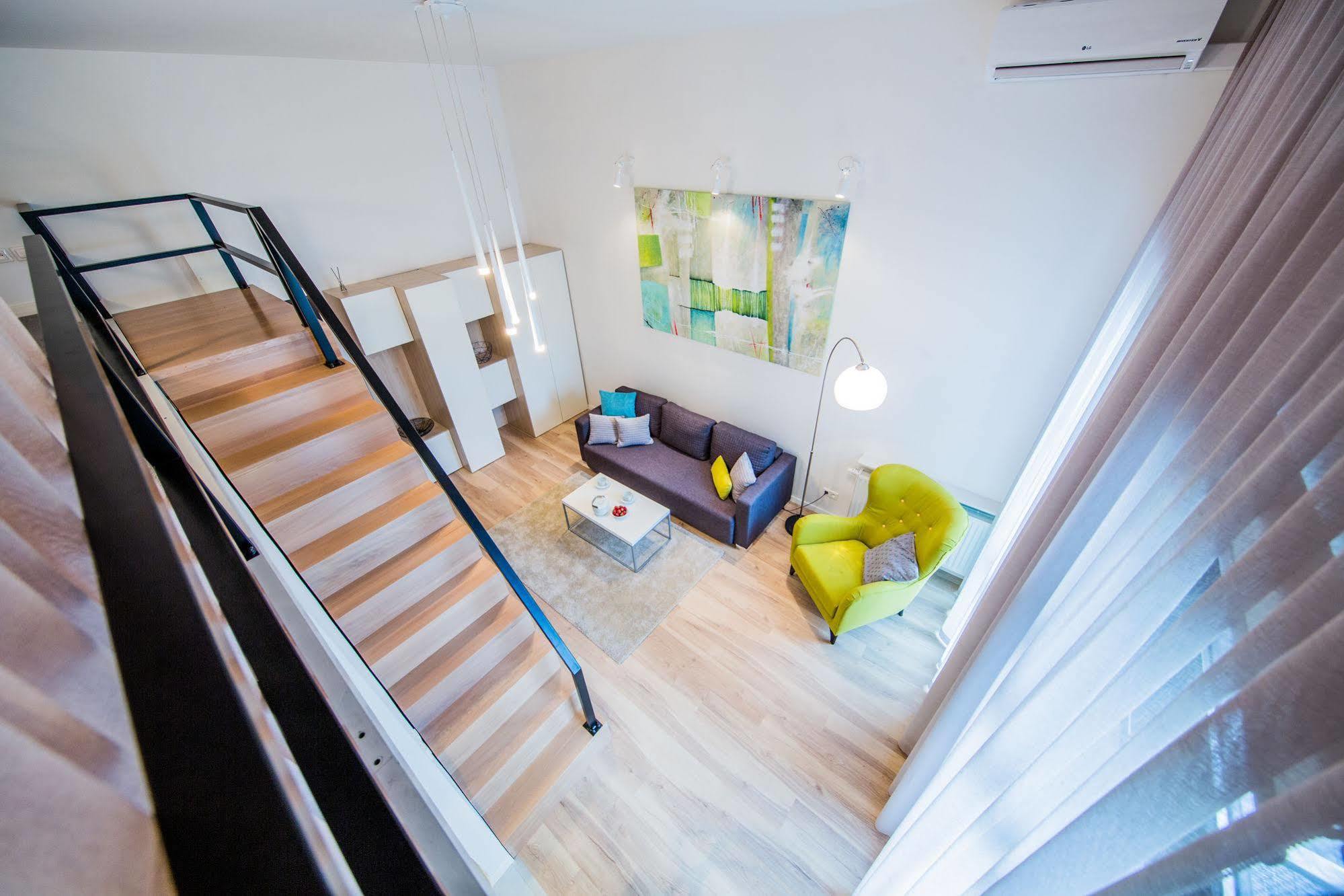 Mojito Apartments - Botanica Vratislav Exteriér fotografie