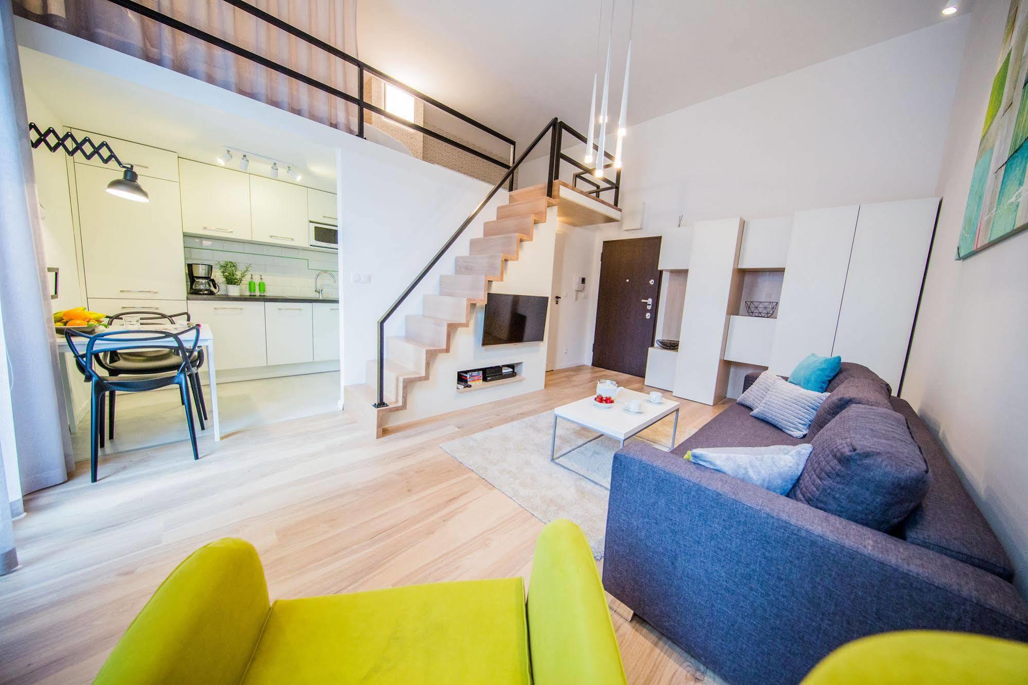 Mojito Apartments - Botanica Vratislav Exteriér fotografie