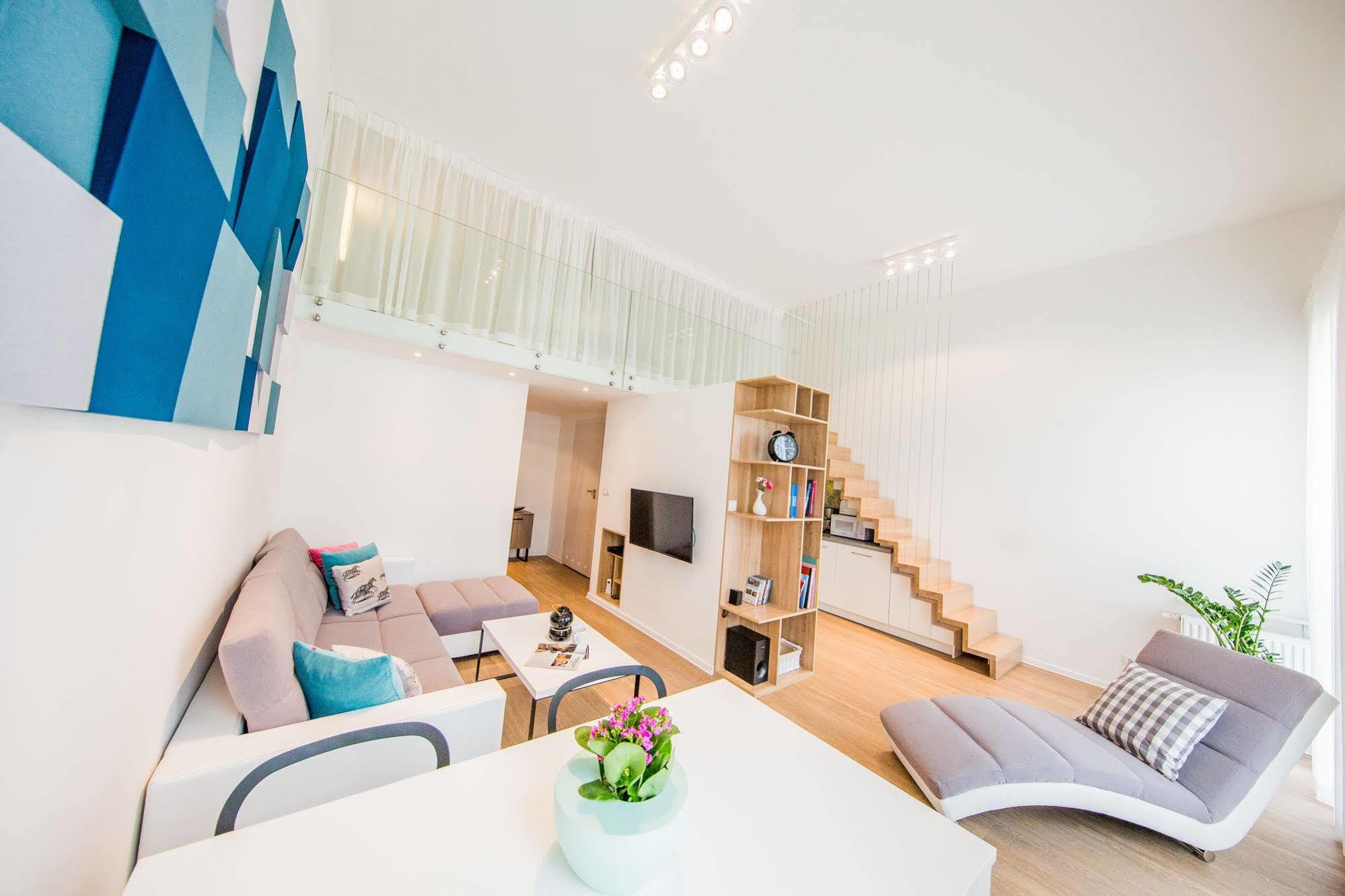 Mojito Apartments - Botanica Vratislav Exteriér fotografie