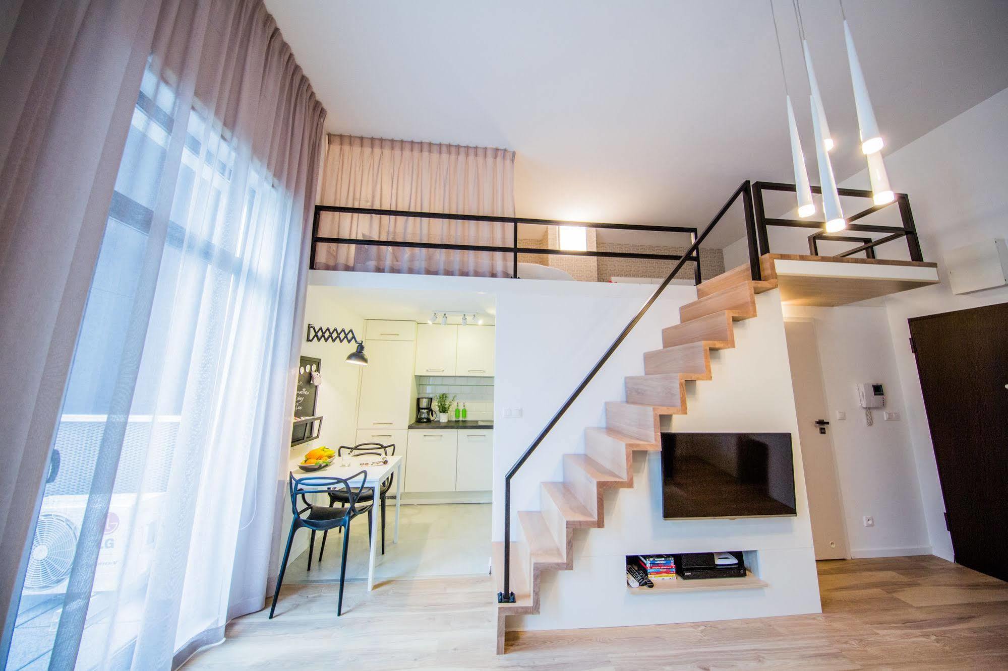 Mojito Apartments - Botanica Vratislav Exteriér fotografie