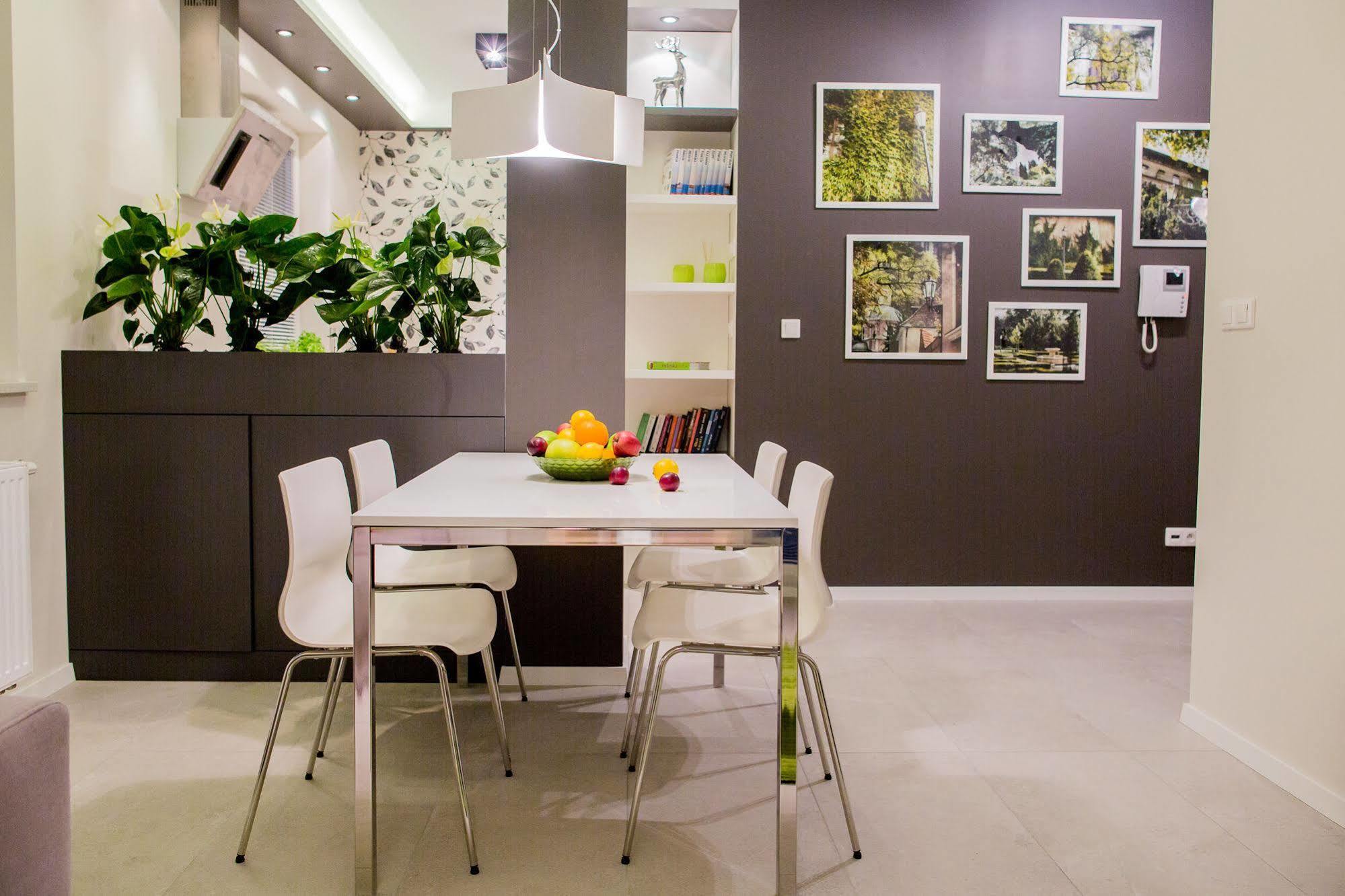 Mojito Apartments - Botanica Vratislav Exteriér fotografie