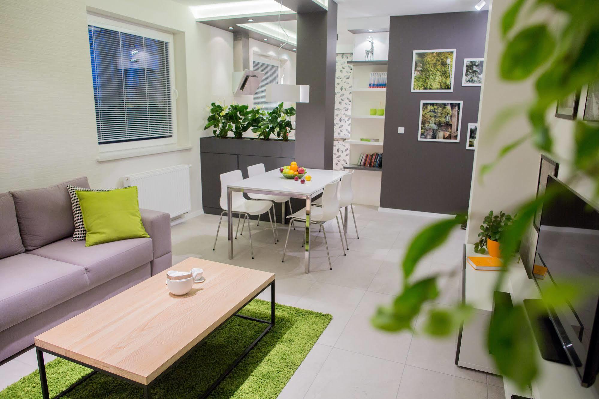 Mojito Apartments - Botanica Vratislav Exteriér fotografie