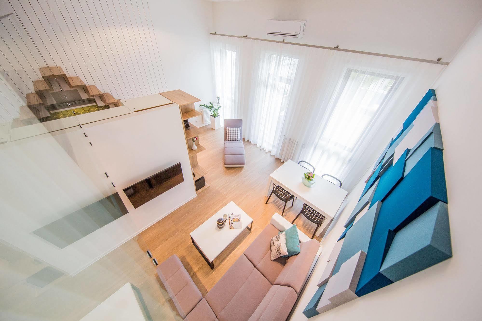 Mojito Apartments - Botanica Vratislav Exteriér fotografie