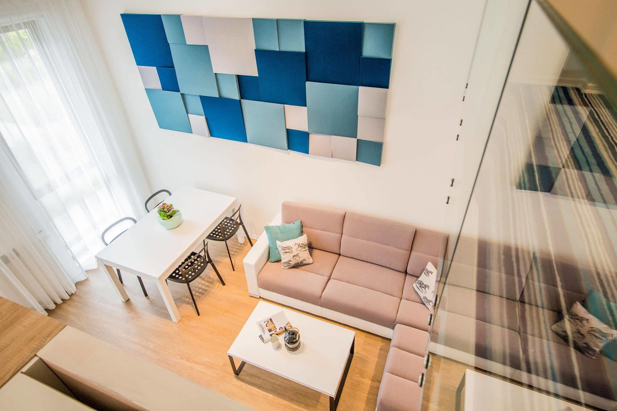Mojito Apartments - Botanica Vratislav Exteriér fotografie