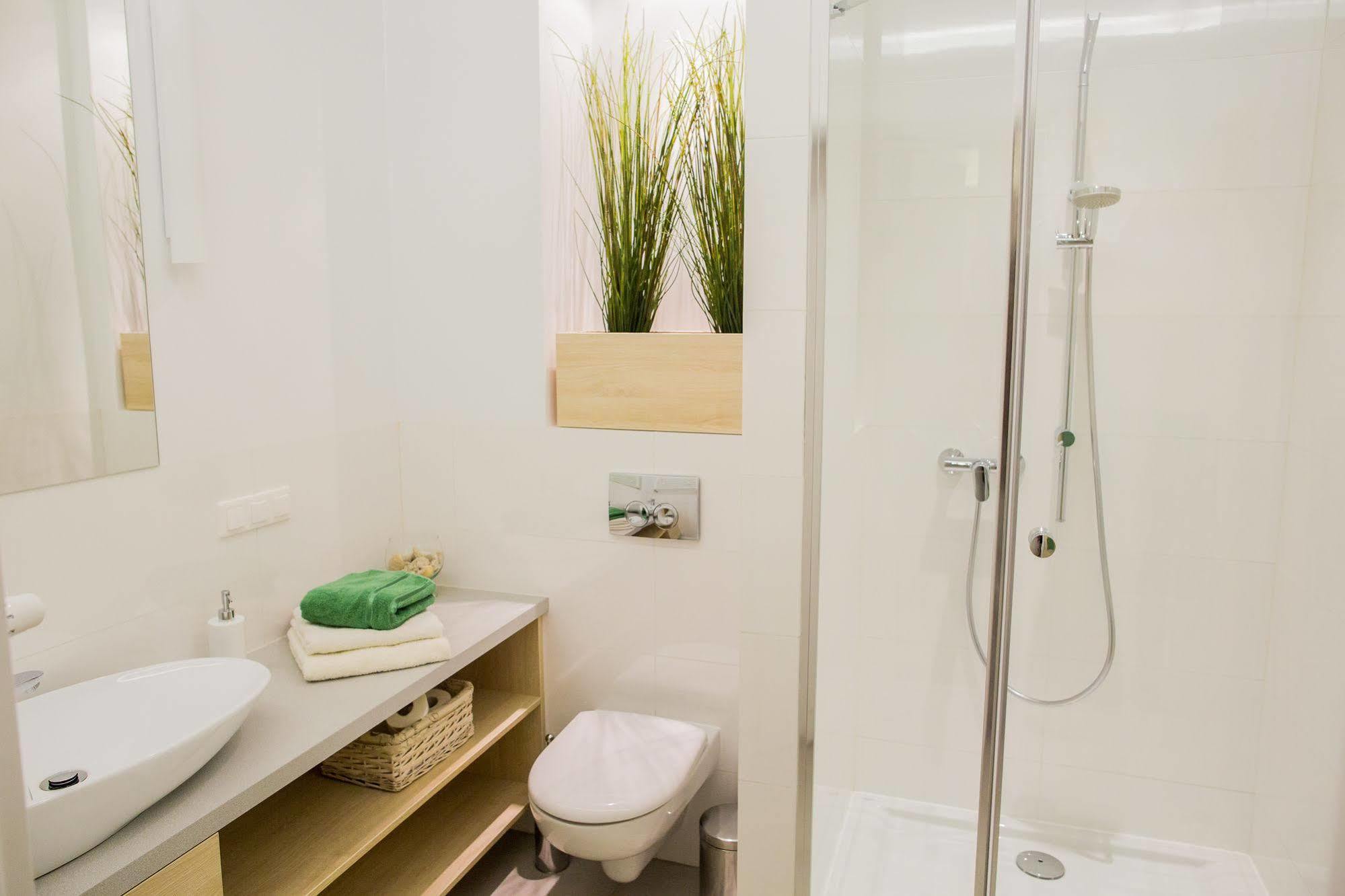 Mojito Apartments - Botanica Vratislav Exteriér fotografie